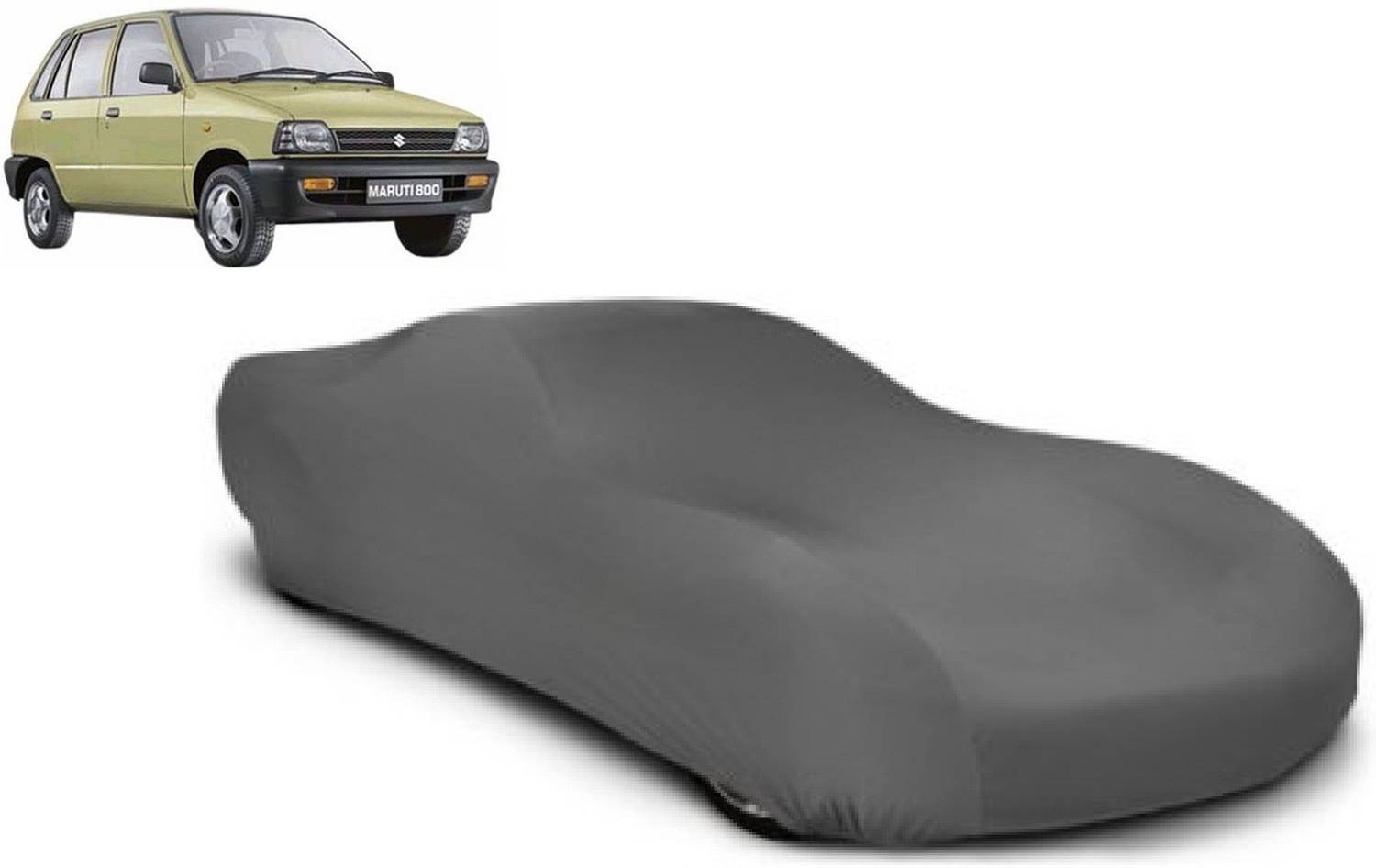 BrandTrendz Car Cover For Maruti Suzuki 800