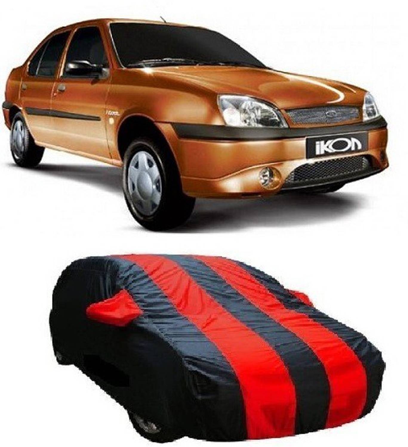 Avix Car Cover For Ford Ikon (Without Mirror Pockets)