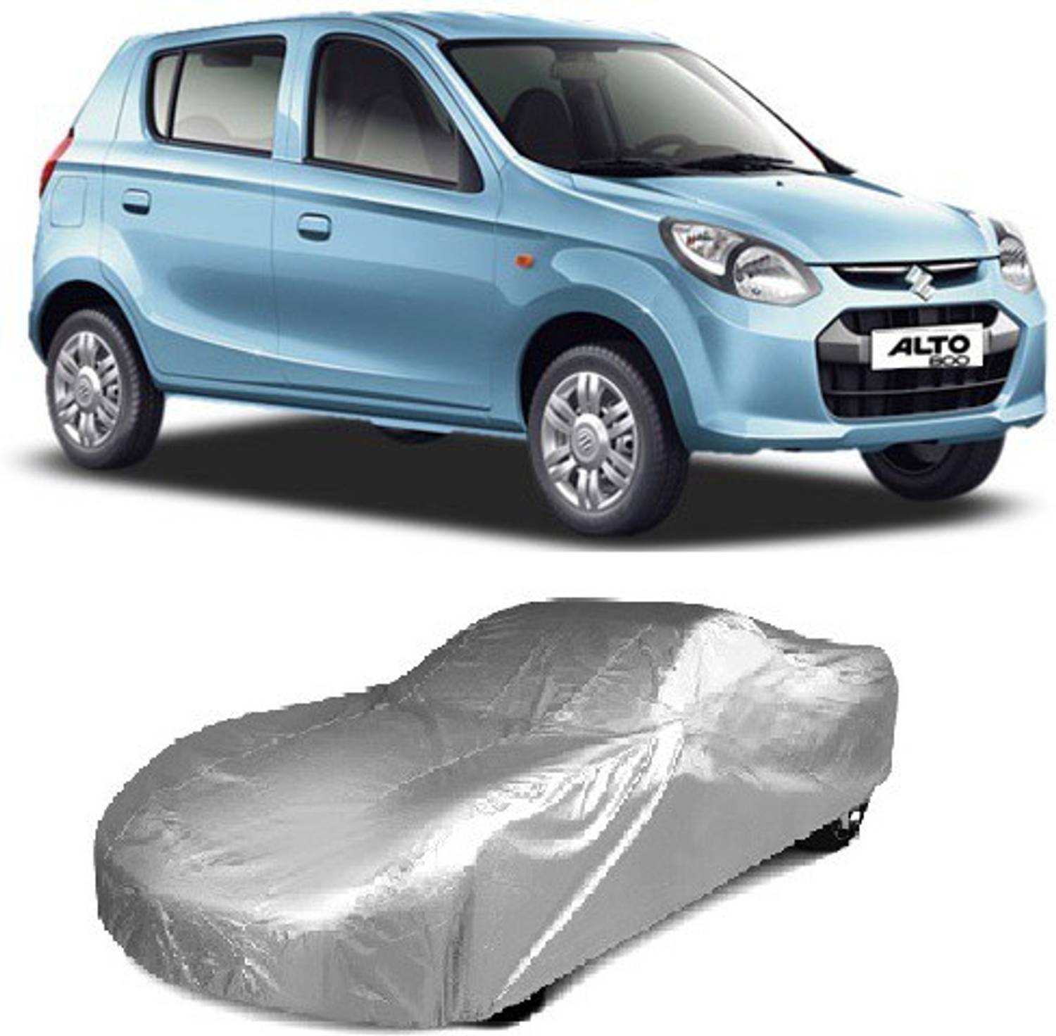 The Auto Home Car Cover For Maruti Suzuki Alto 800