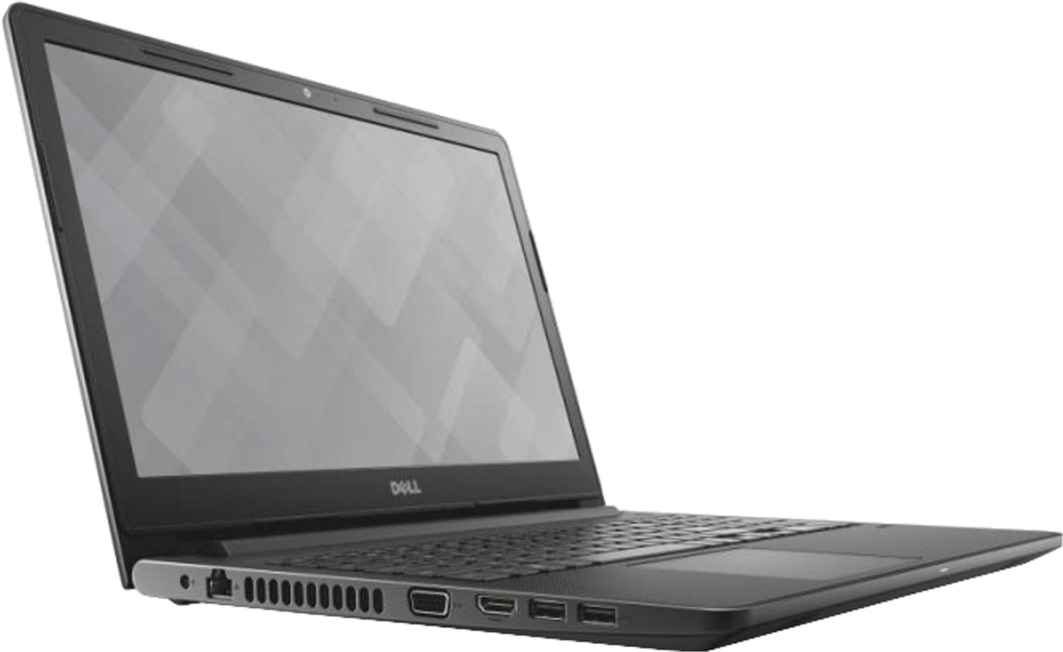 Image of DELL Vostro 15 3000 Intel Core i3 6th Gen 6006U - (4 GB /1 TB HDD /Windows 10 Home) 3568 Laptop (15.6 Inch, Black, 2.18 kg)