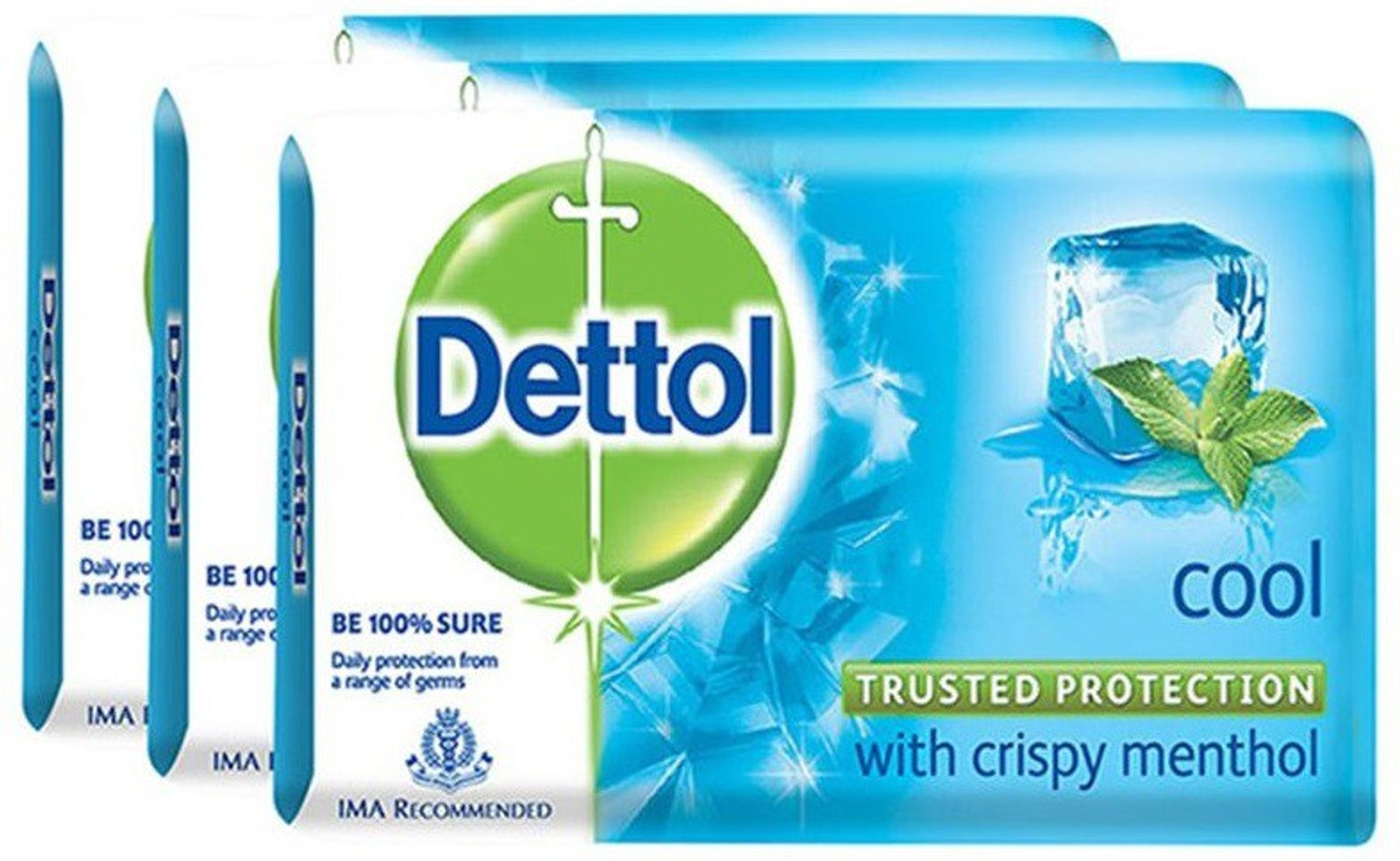 Image of Dettol Cool Soap