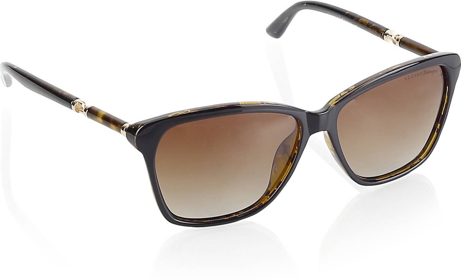 Azzaro Wayfarer Sunglasses