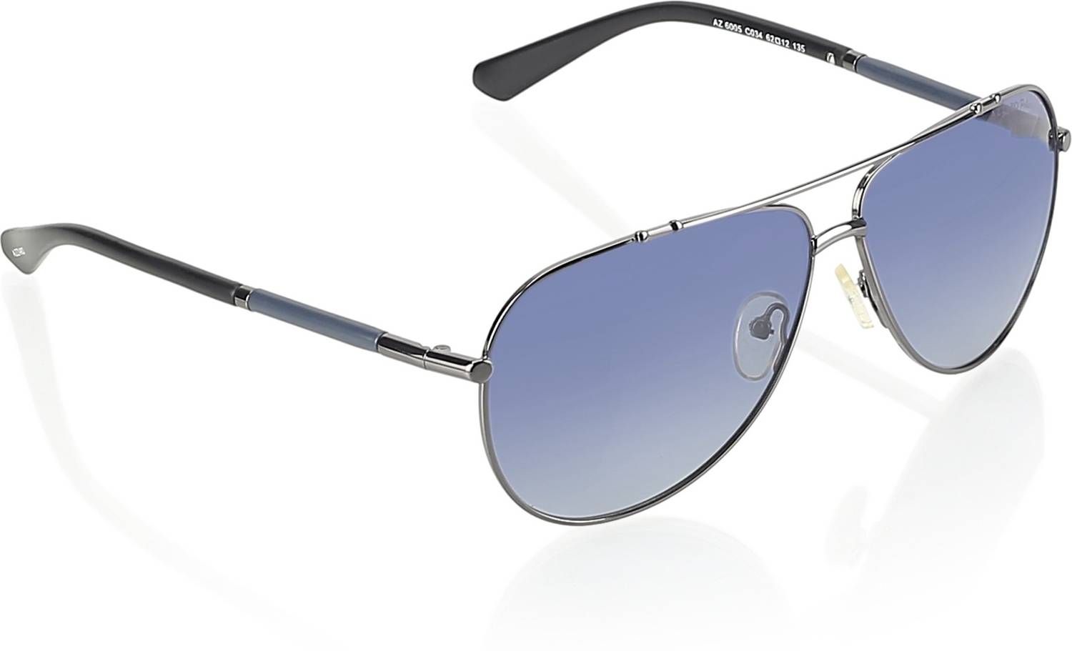 Azzaro Aviator Sunglasses