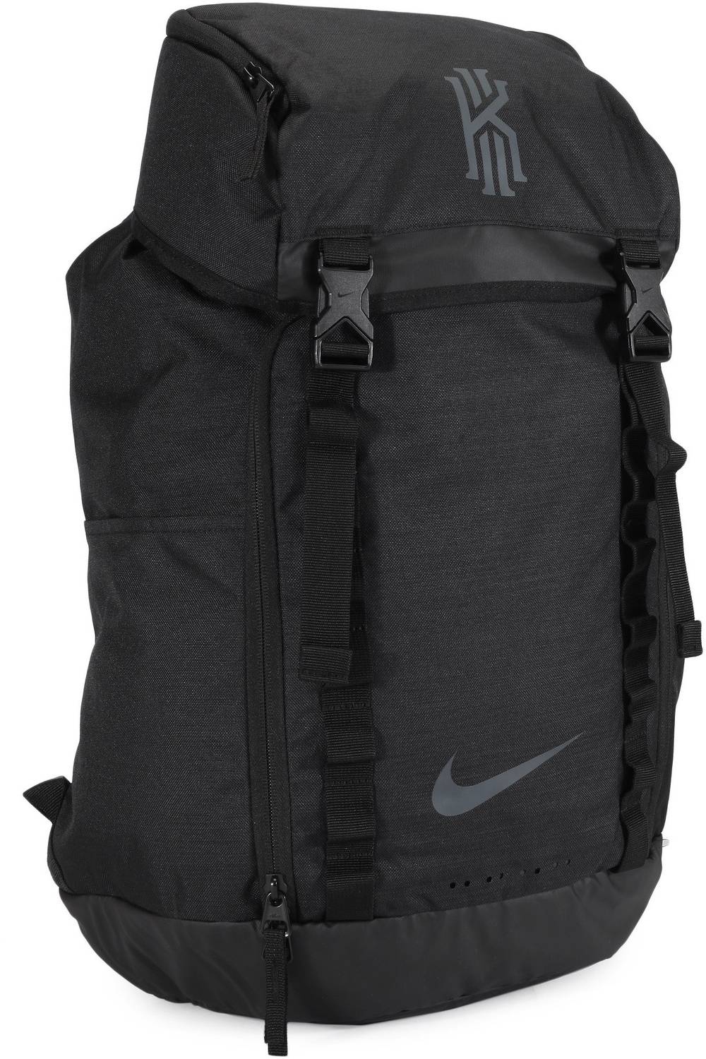 NIKE KYRIE NK 25 L Backpack Anthracite, Black - Price in India