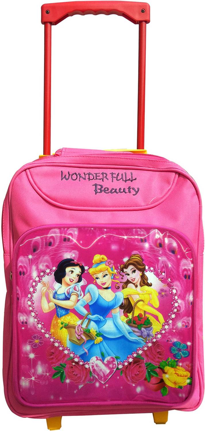 Butterfly Princess Waterproof Trolley