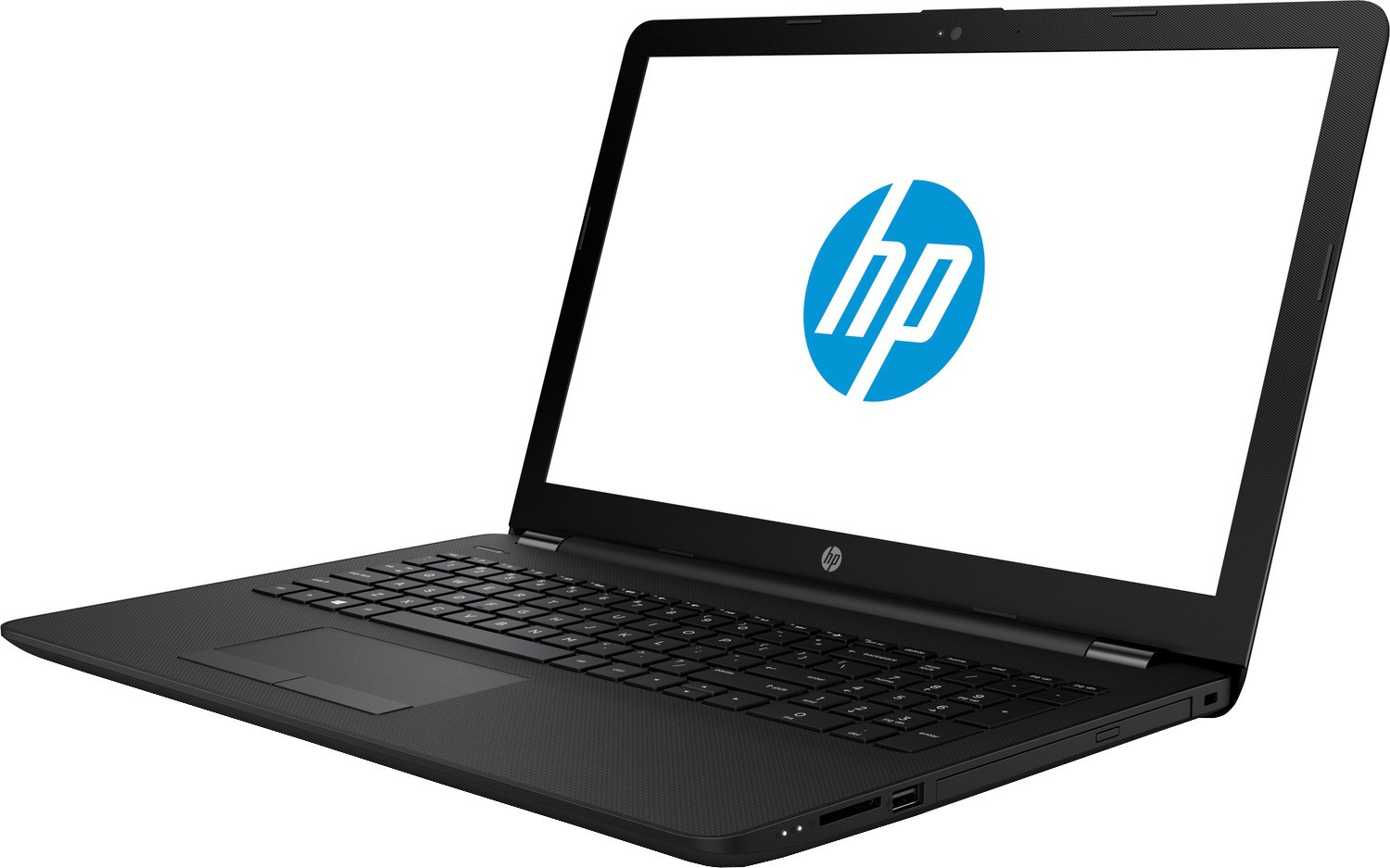 Image of HP 15 Intel Celeron Dual Core N3060 - (4 GB /1 TB HDD /DOS) 15-BS614TU Laptop