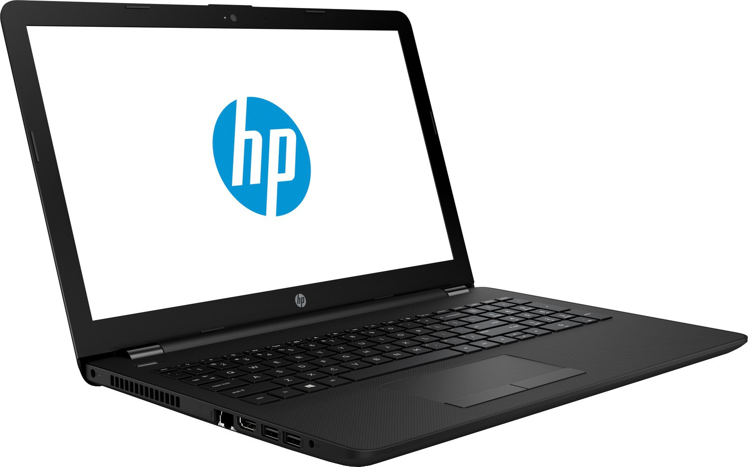 Image of HP 15 Intel Celeron Dual Core N3060 - (4 GB /1 TB HDD /DOS) 15-BS614TU Laptop