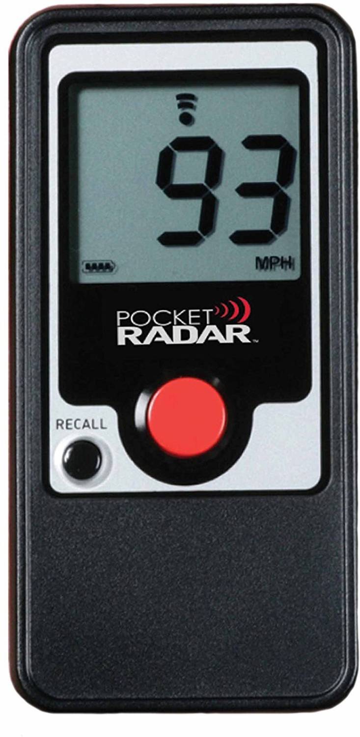 pocketradar PR1000 Speed Sensor Gun Price in India - Buy