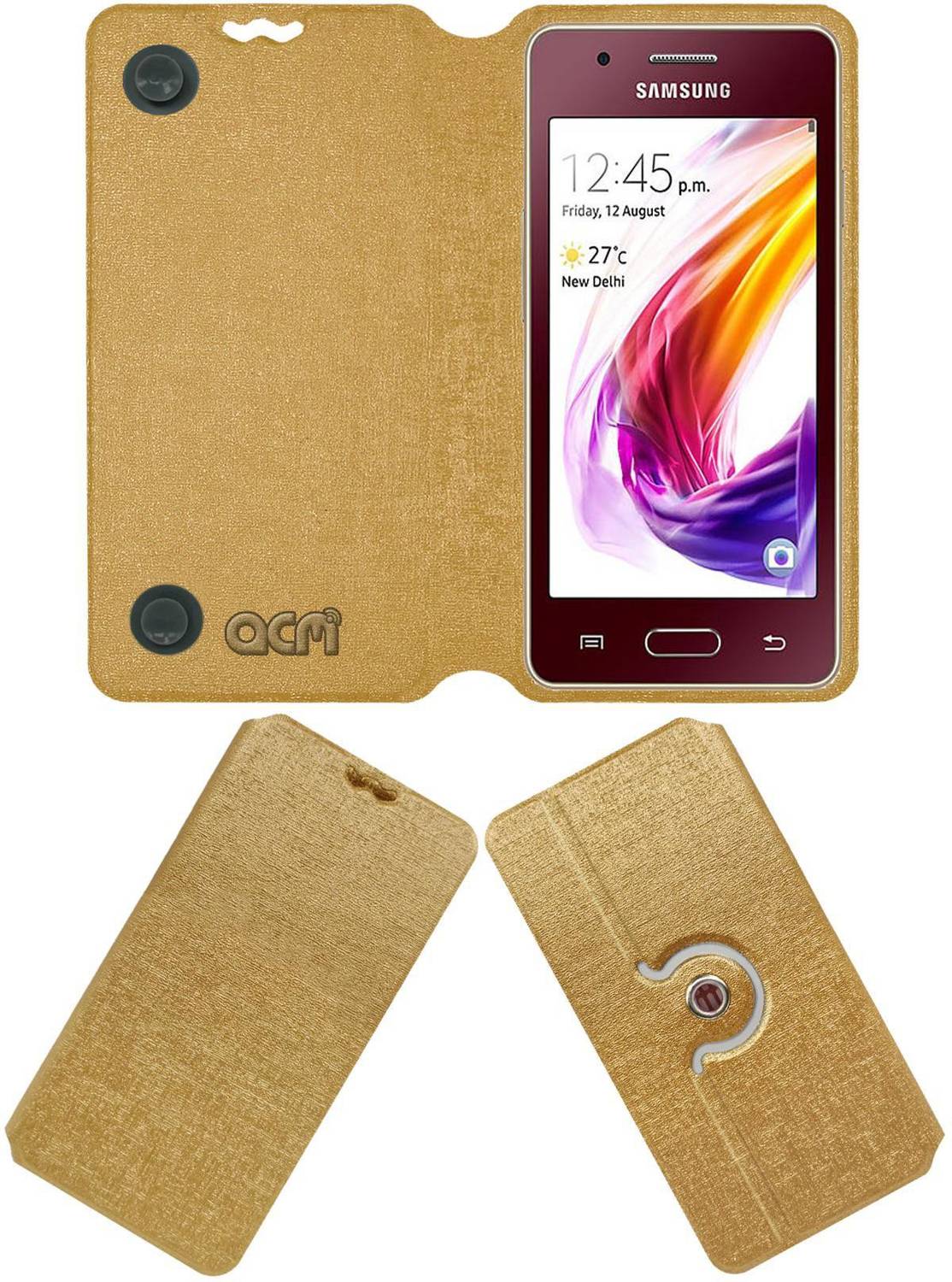 ACM Flip Cover for SAMSUNG Z2