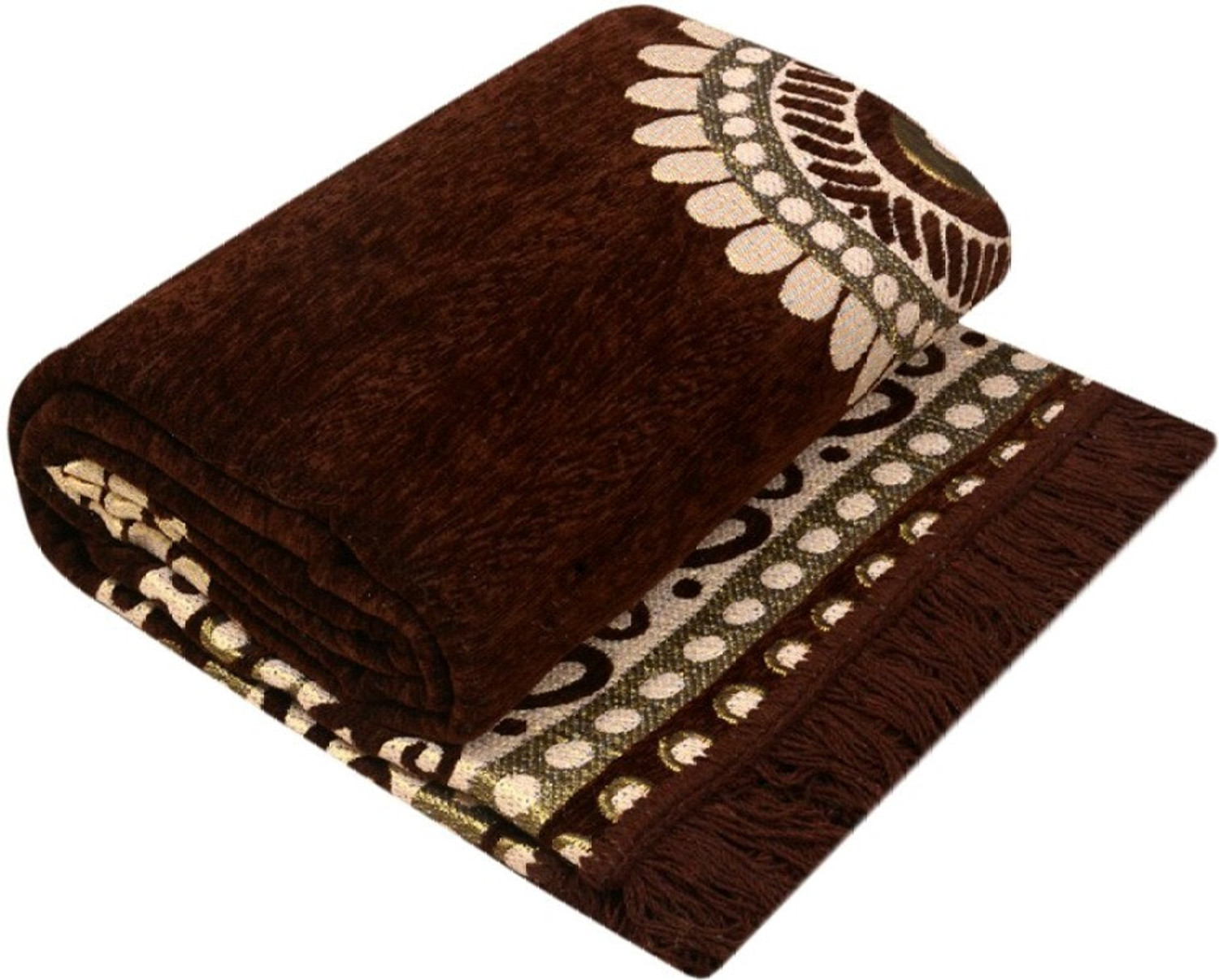 Image of MSB FAB 4 ft X 6 ft Cotton Carpet