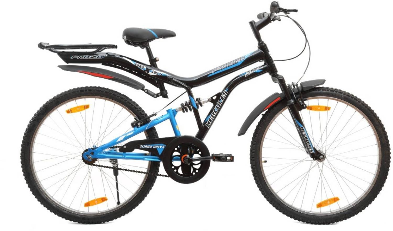 HERCULES Frozo ZX 26 T (inch) Mountain Cycle Price in India - Buy