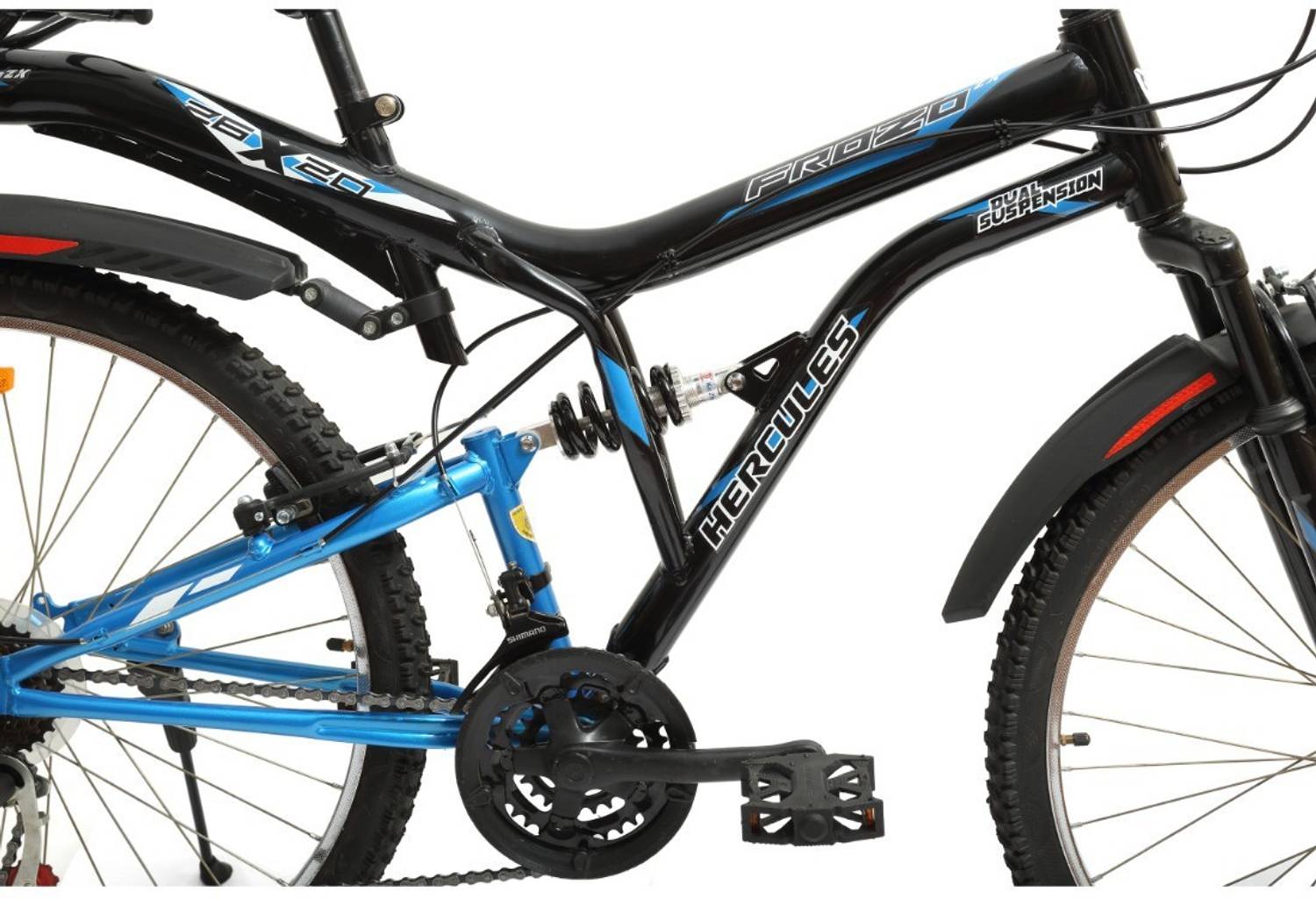 HERCULES Frozo ZX 26 T (inch) Mountain Cycle Price in India - Buy
