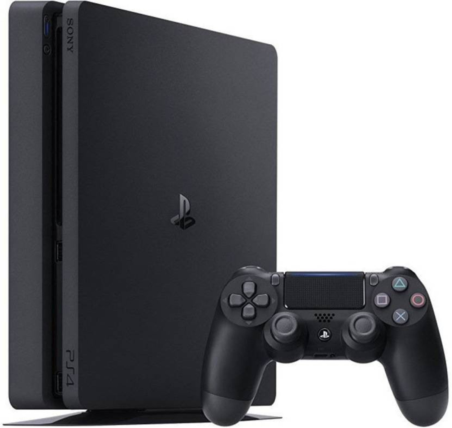 Image of Sony PlayStation 4 (PS4) Slim 1 TB with FIFA 18