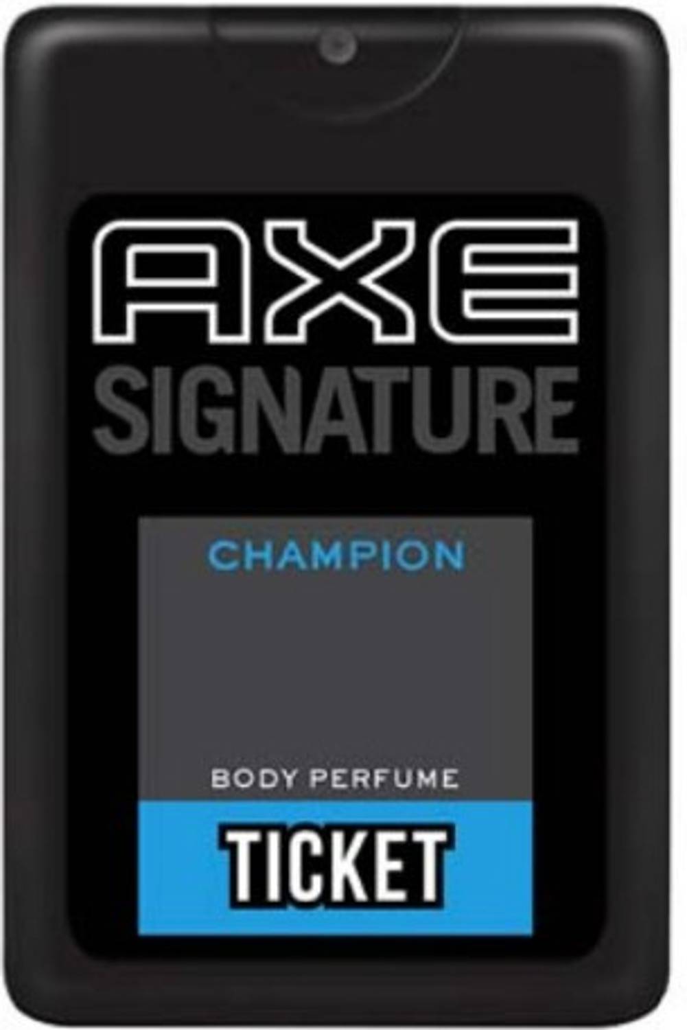 AXE Signature Champion Ticket Perfume - 17 ml
