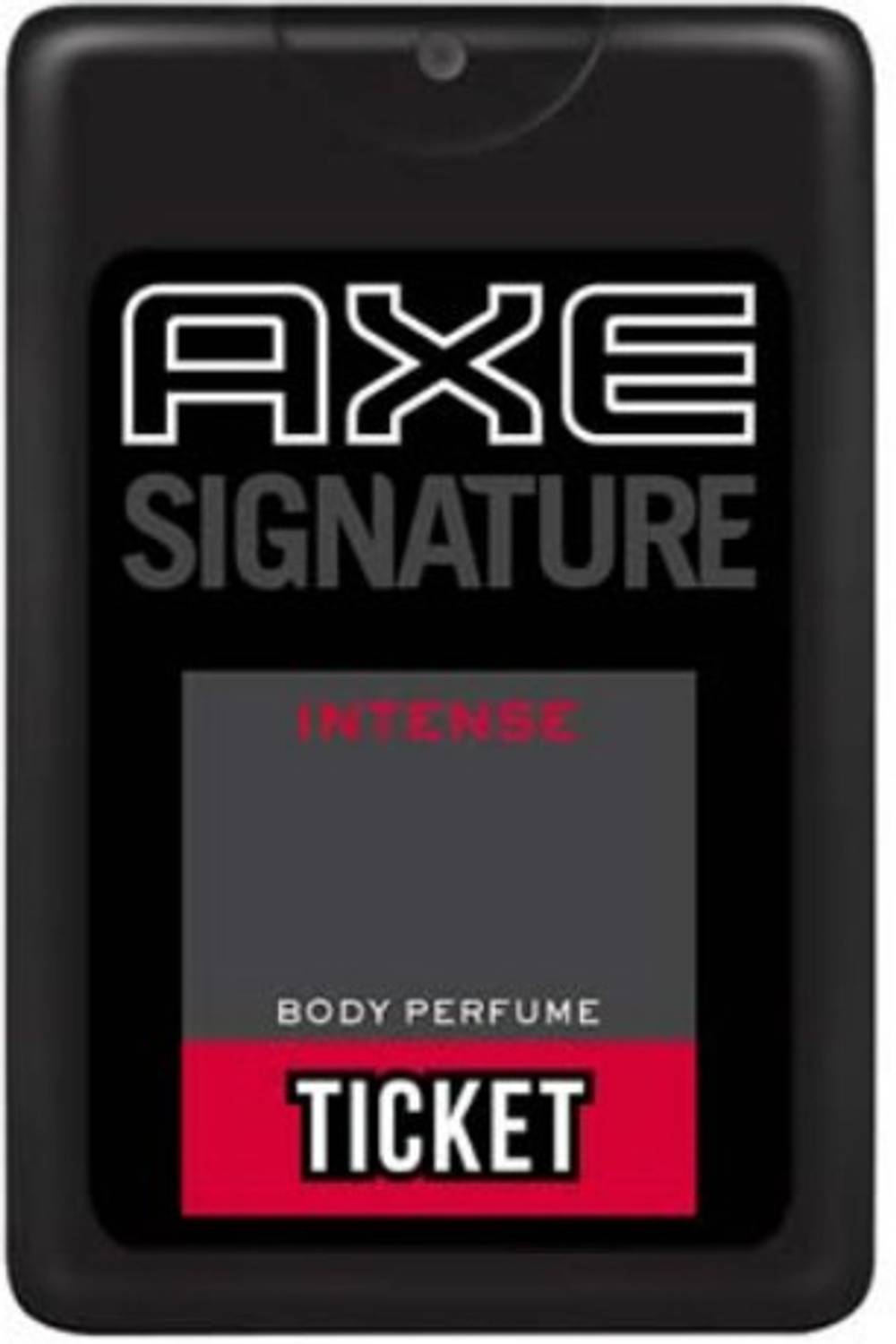 AXE Signature Intense Ticket Perfume - 17 ml