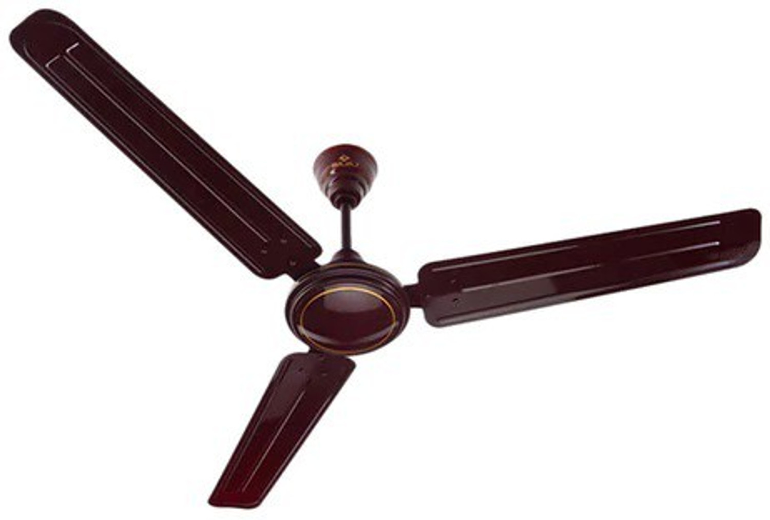 Image of BAJAJ Edge 1200mm Ceiling Fan (BROWN) with 2 Year Warranty Ceiling Fan