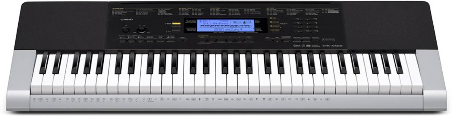 Ctk 4400 Newest Casio Keyboard Open Box Casio CTK-4400 61-Key
