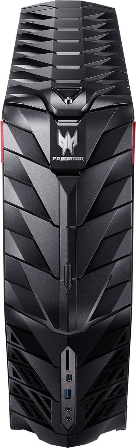 Acer Predator G1-710 Gaming Core i7 (7700) (16 GB RAM/NVIDIA