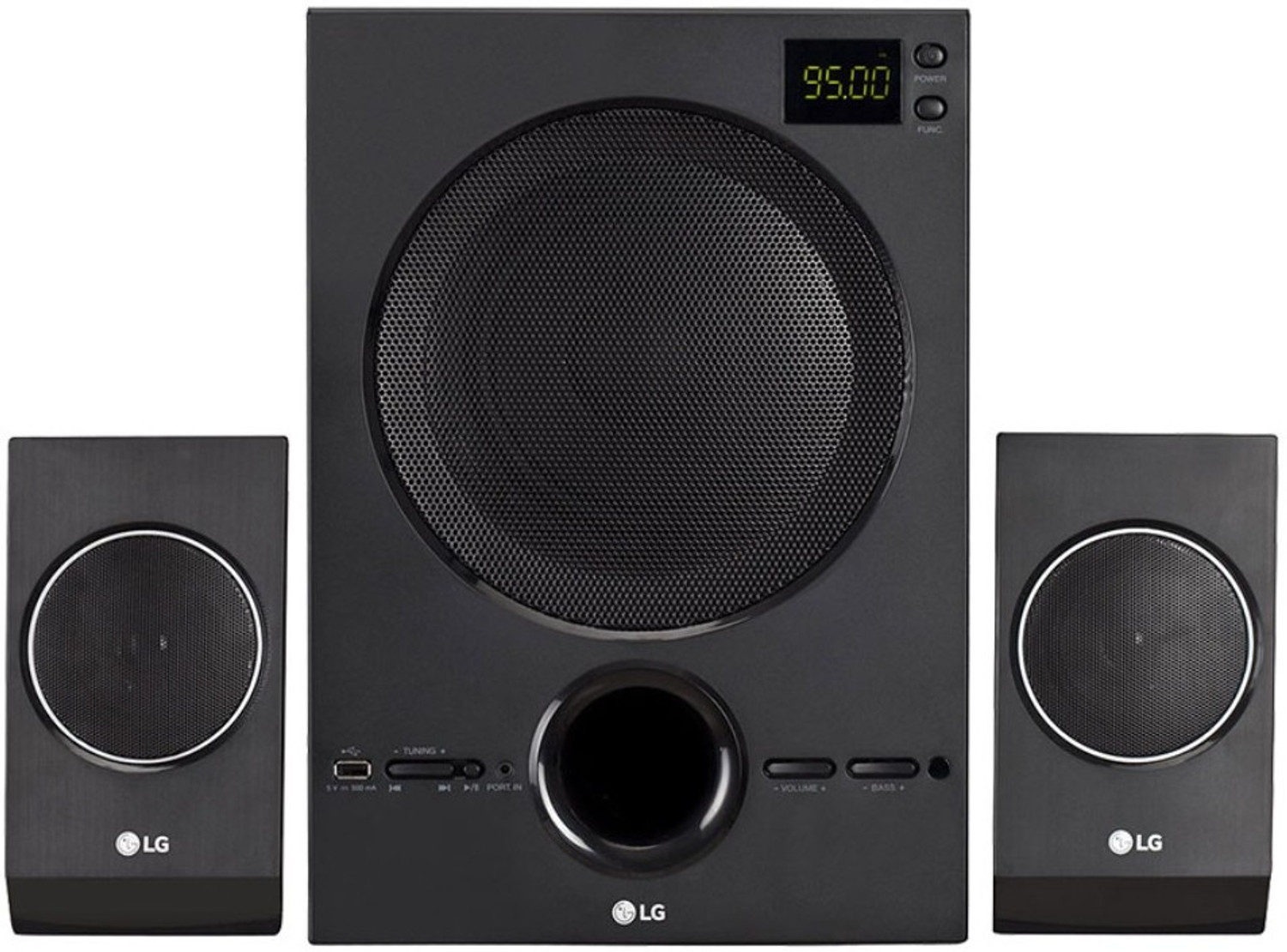 Image of LG LH70-B 70 W Bluetooth Home Theatre