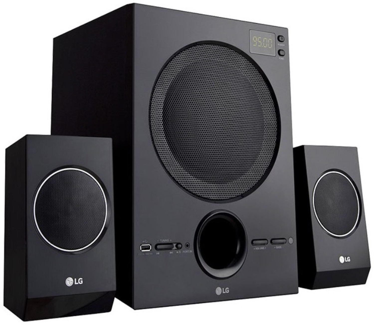 Image of LG LH70-B 70 W Bluetooth Home Theatre