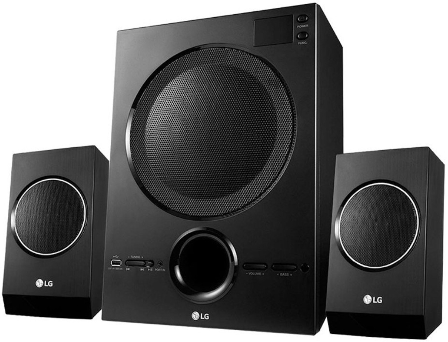 Image of LG LH70-B 70 W Bluetooth Home Theatre