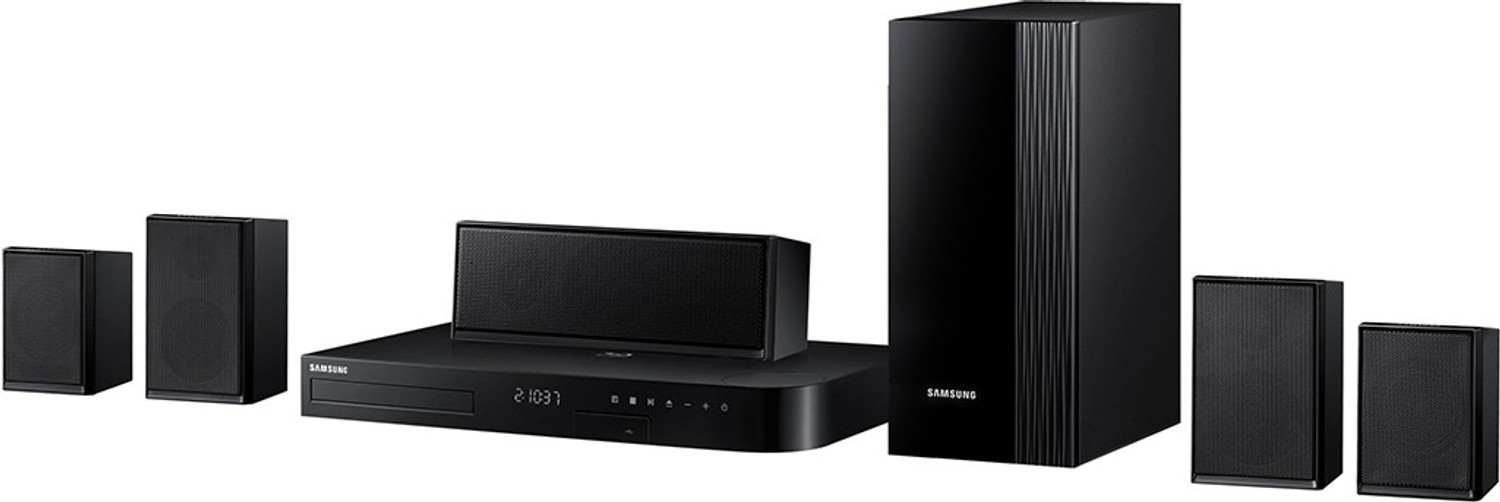 Image of Samsung HT-J5100K 1000 W Home Theatre