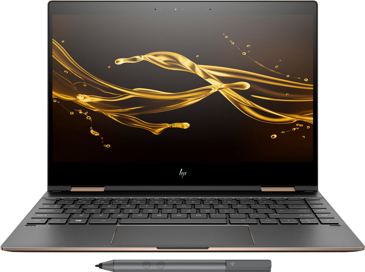 HP Spectre x360 Intel Core i7 8th Gen 8550U - (16 GB/512 GB SSD