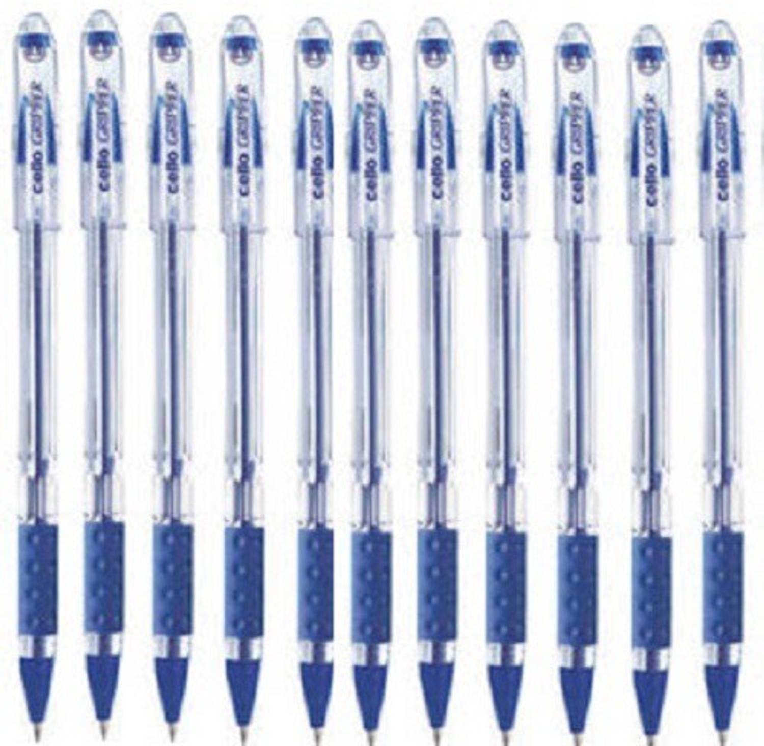 Cello Gripper Ball Pen 50 Pack - Image 1