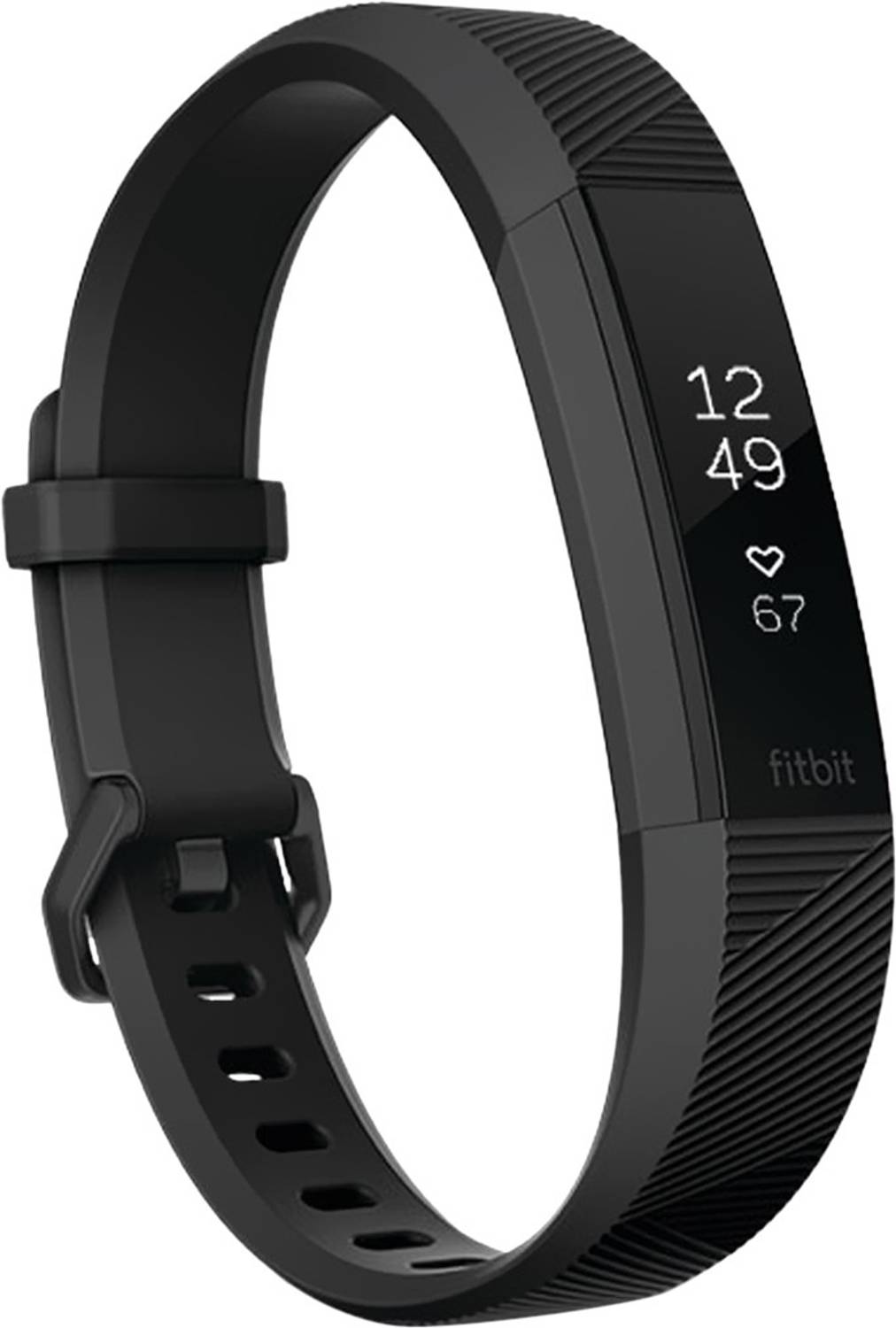 Fitbit Alta HR – Tracker D'activité Et Fréquence Cardiaque – Occasion – Livraison Gratuite