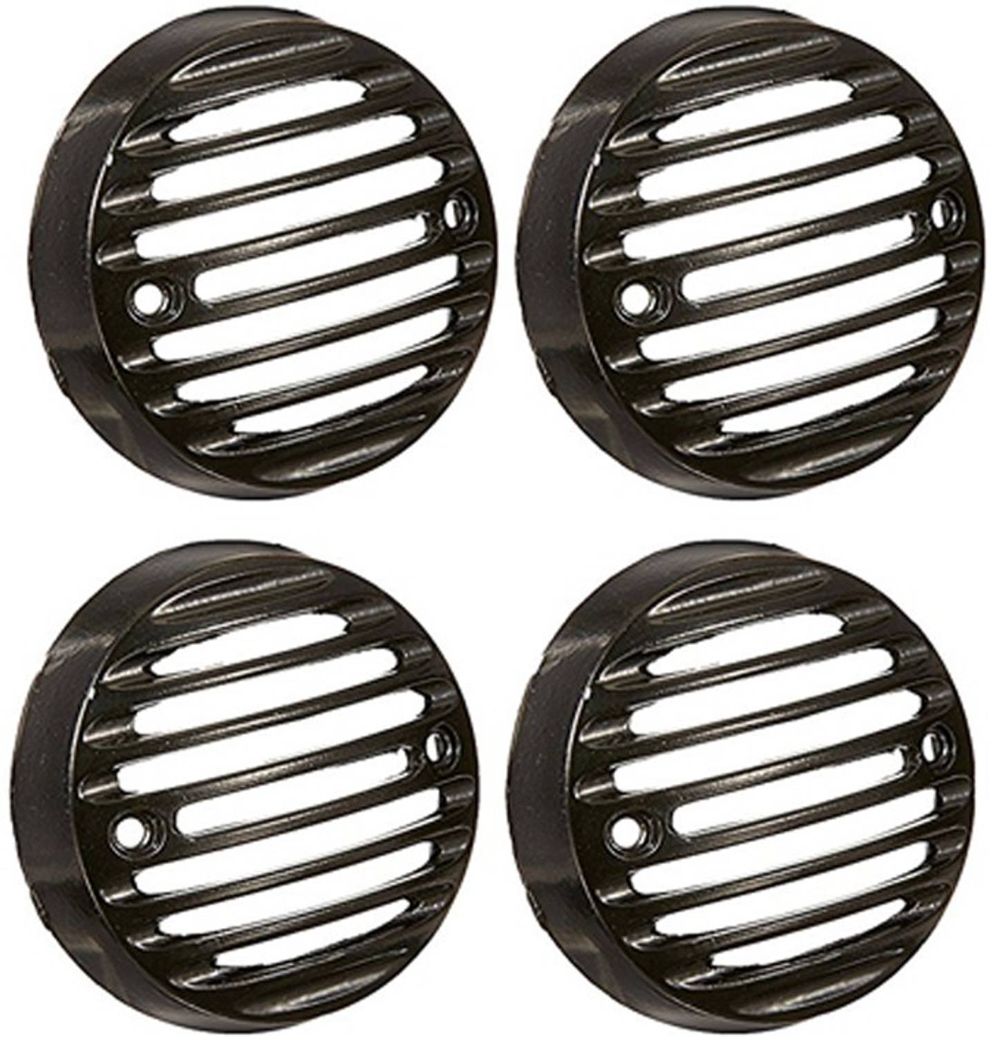 ALMOS Motorcycle Bike Headlight Grill