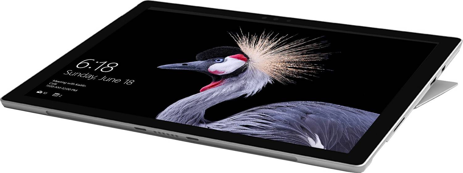 MICROSOFT Surface Pro Intel Core i5 7th Gen 7300U - (4 GB/128 GB