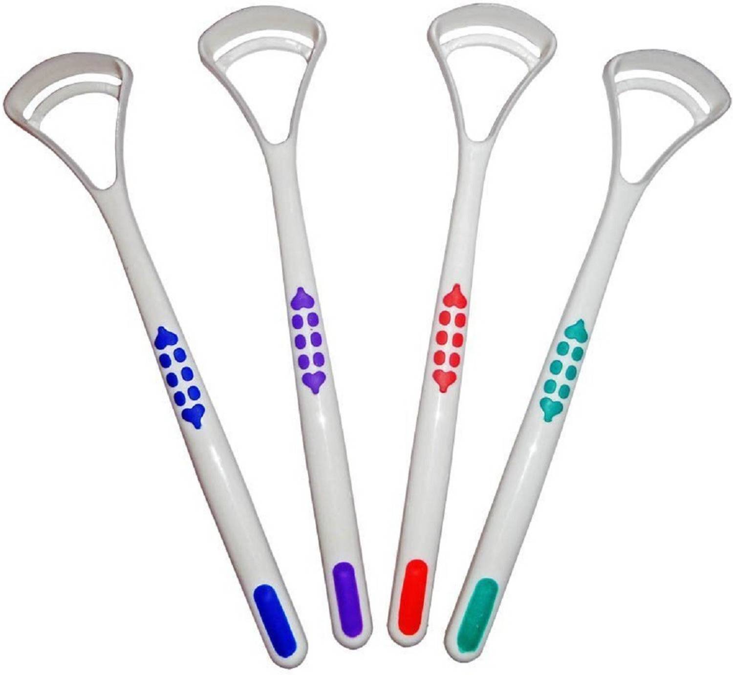 BANQLYN Plastic Tongue Cleaner