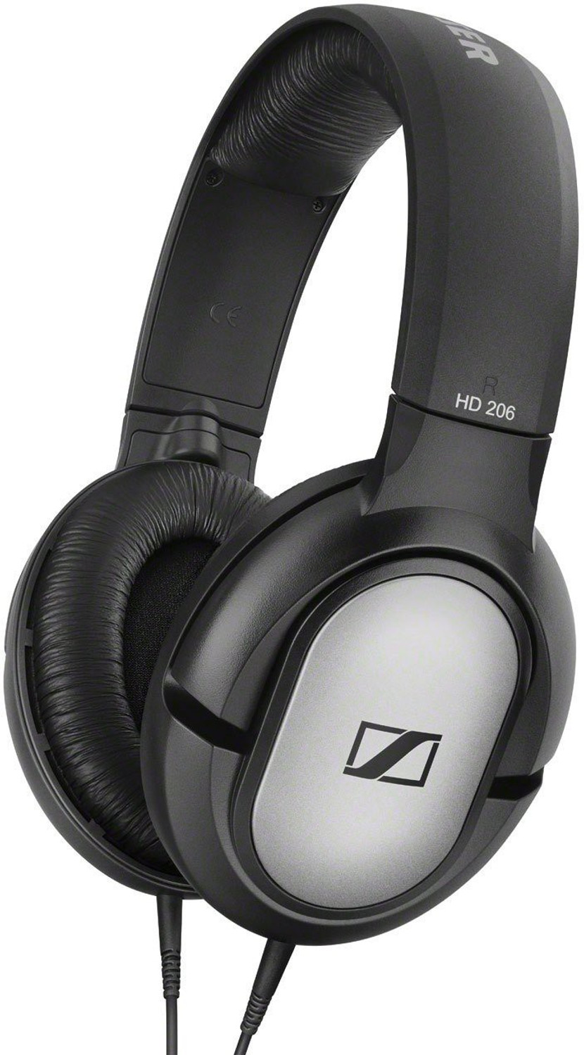 Image of Sennheiser HD 206 Wired without Mic