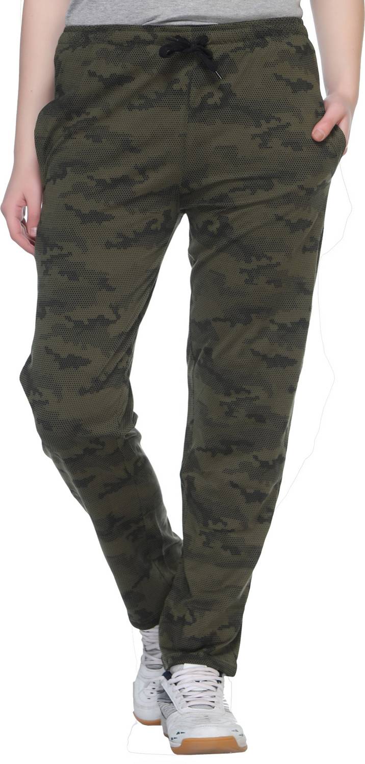 69GAL Printed Women Multicolor Track Pants