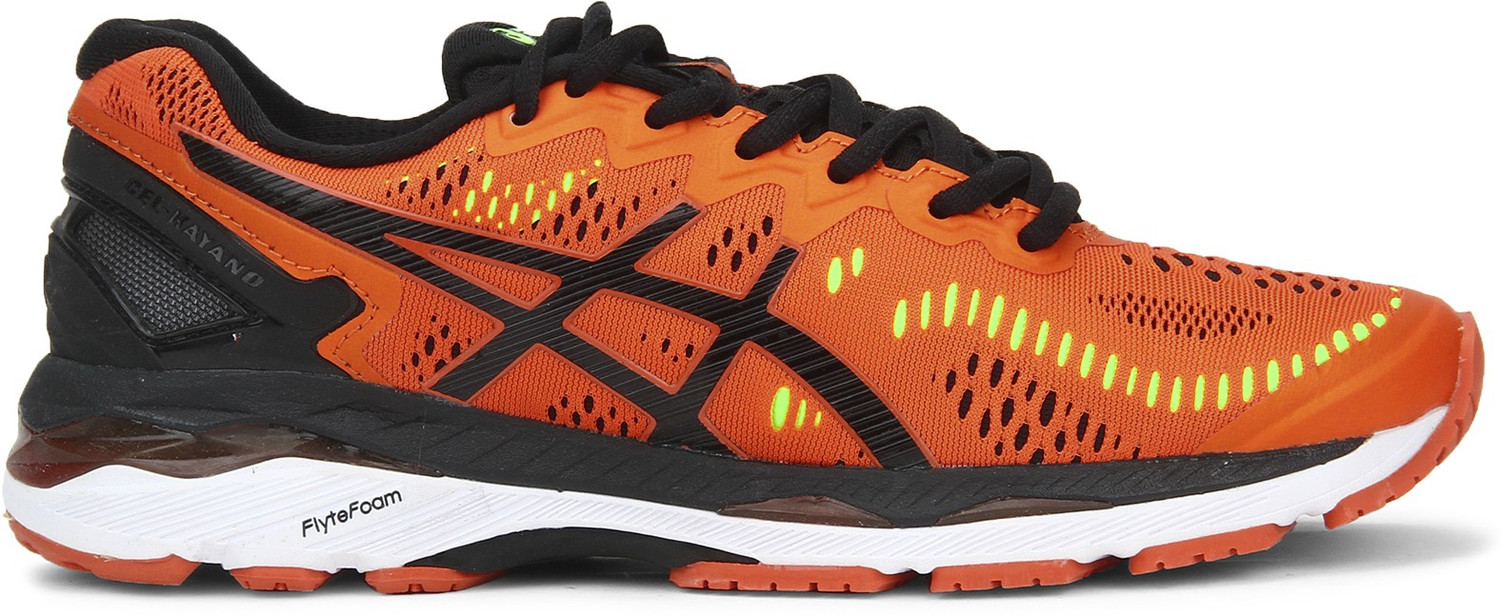 Image of Asics GEL-Kayano 23 Running Shoes For Men