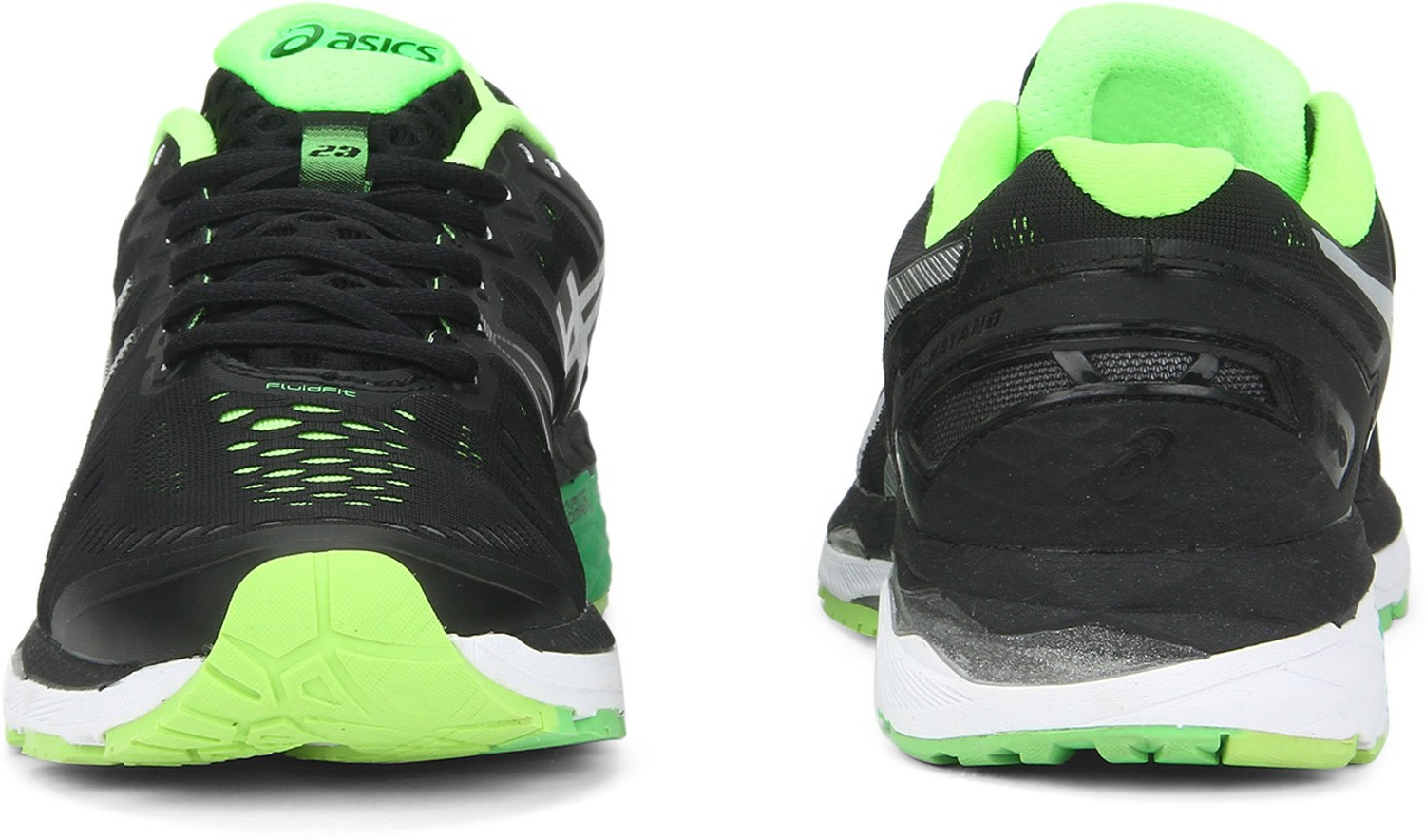 Image of Asics GEL-Kayano 23 Running Shoes For Men