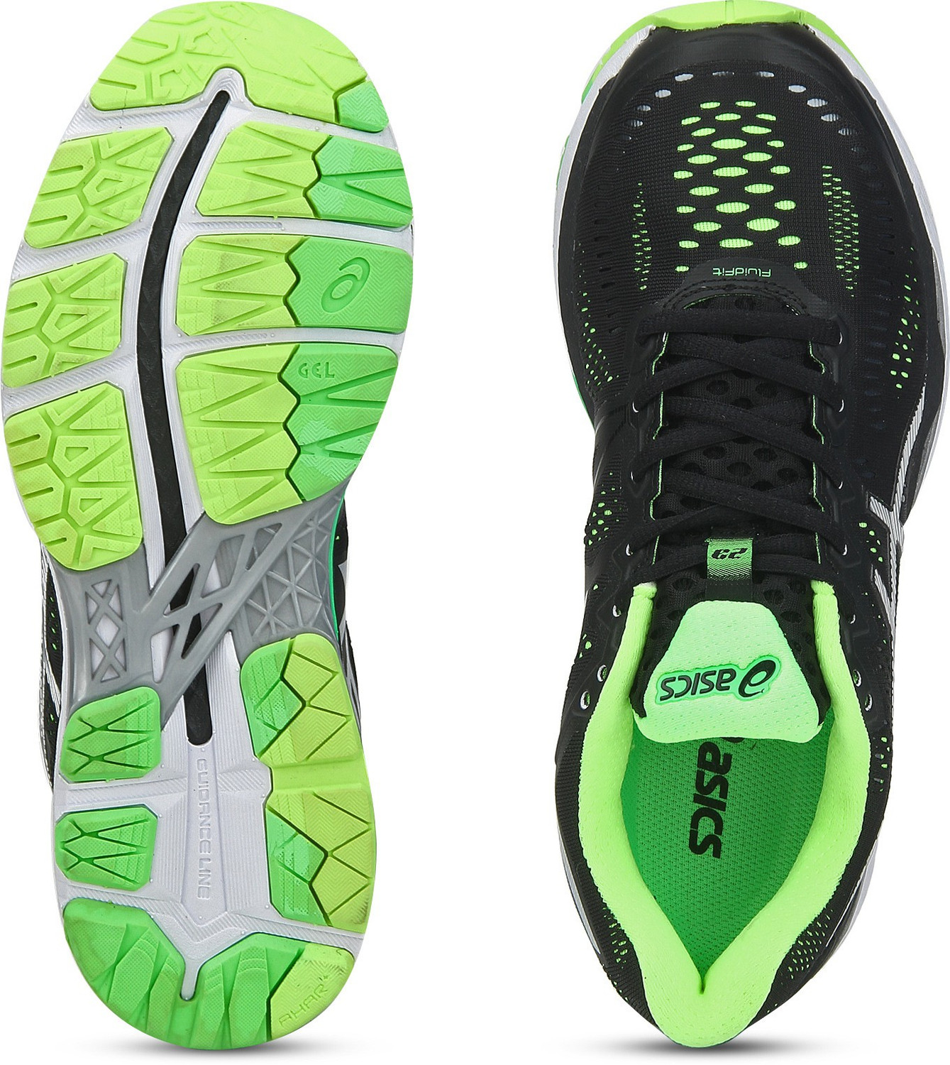 Image of Asics GEL-Kayano 23 Running Shoes For Men