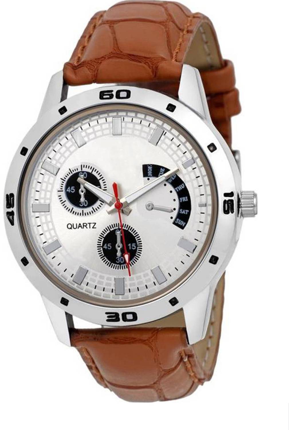 LEBENSZEIT Analog Watch - For Boys