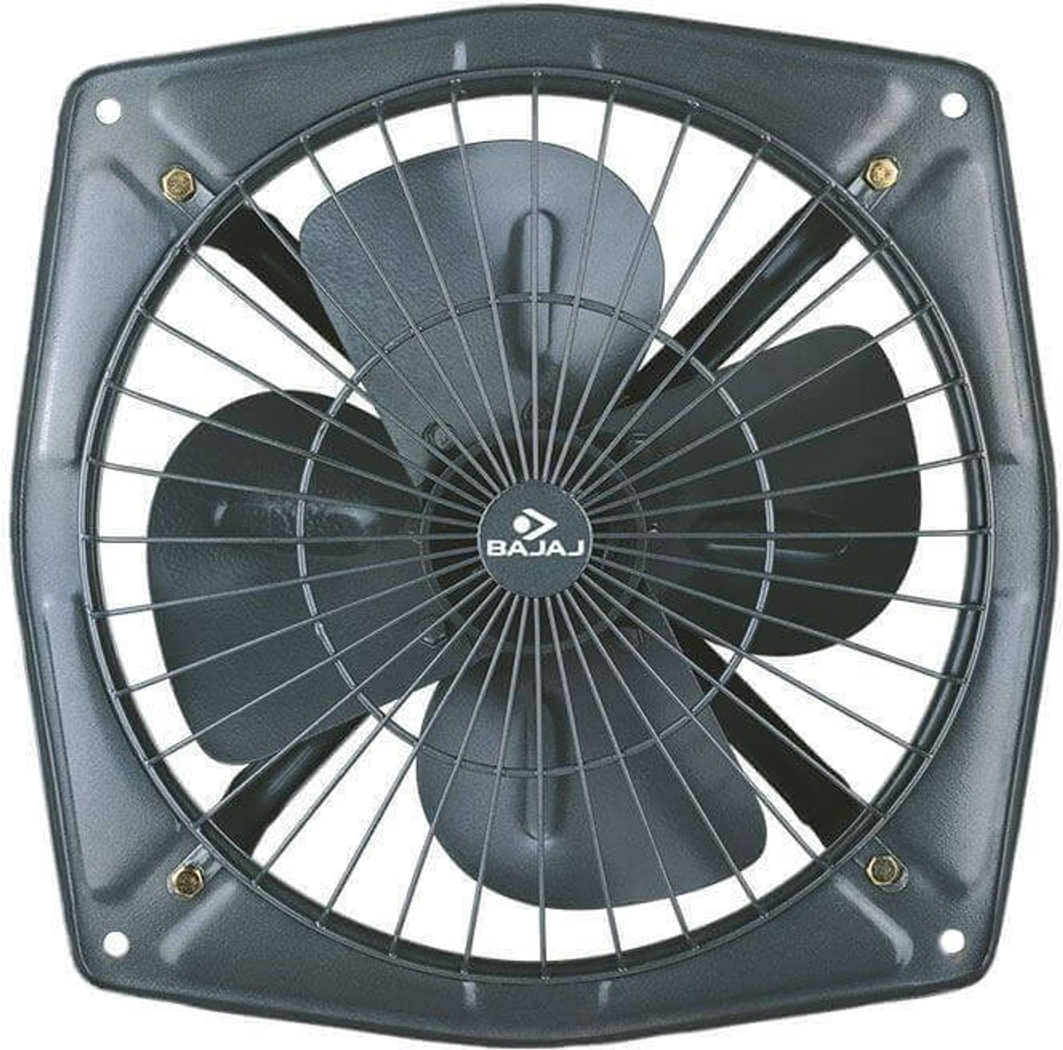 Image of BAJAJ Freshee 300 mm | Dust Protection | Kitchen Use | Industrial Use 300 mm Exhaust Fan