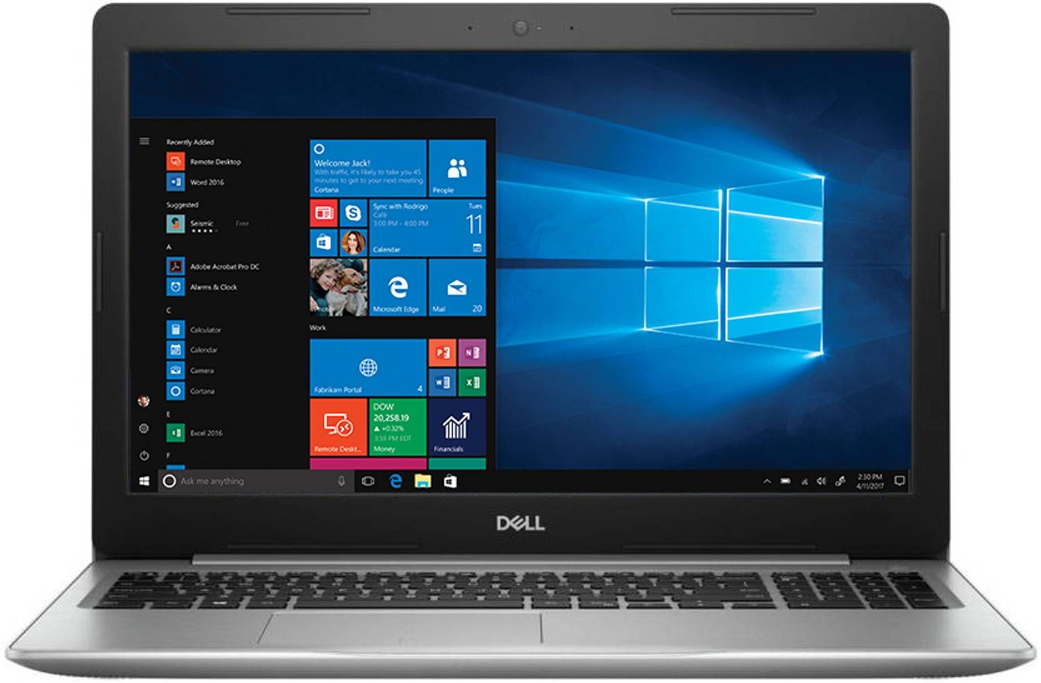 DELL Inspiron 15 5000 Intel Core i5 8th Gen 8250U - (8 GB/1 TB HDD