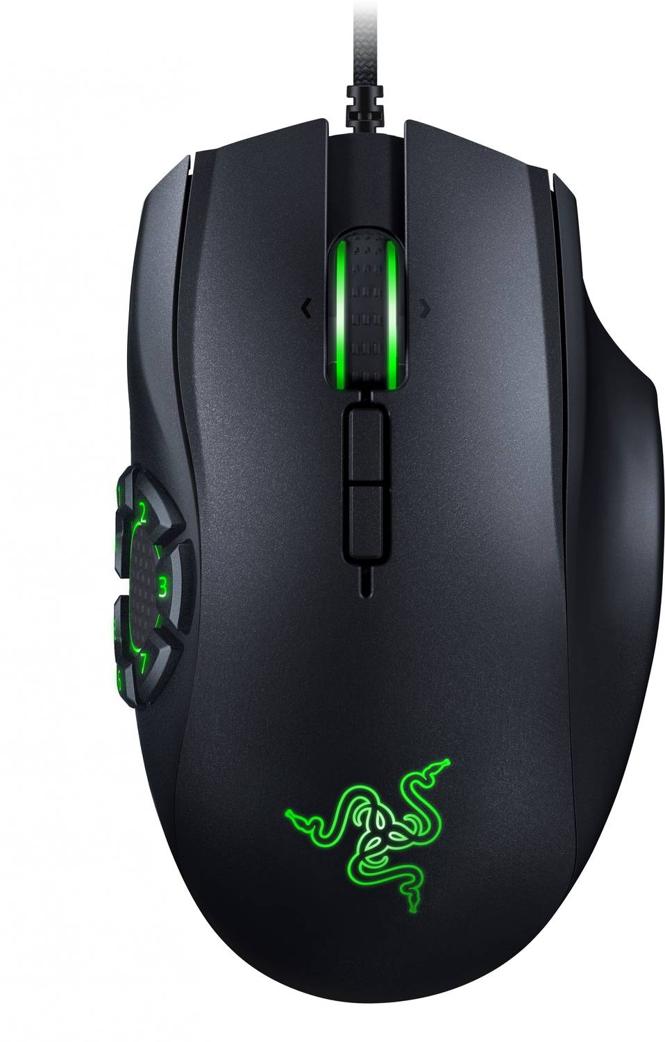 マウス・トラックボール Razer Naga Hex v2 razer-naga-hex-v2-multi-color-
