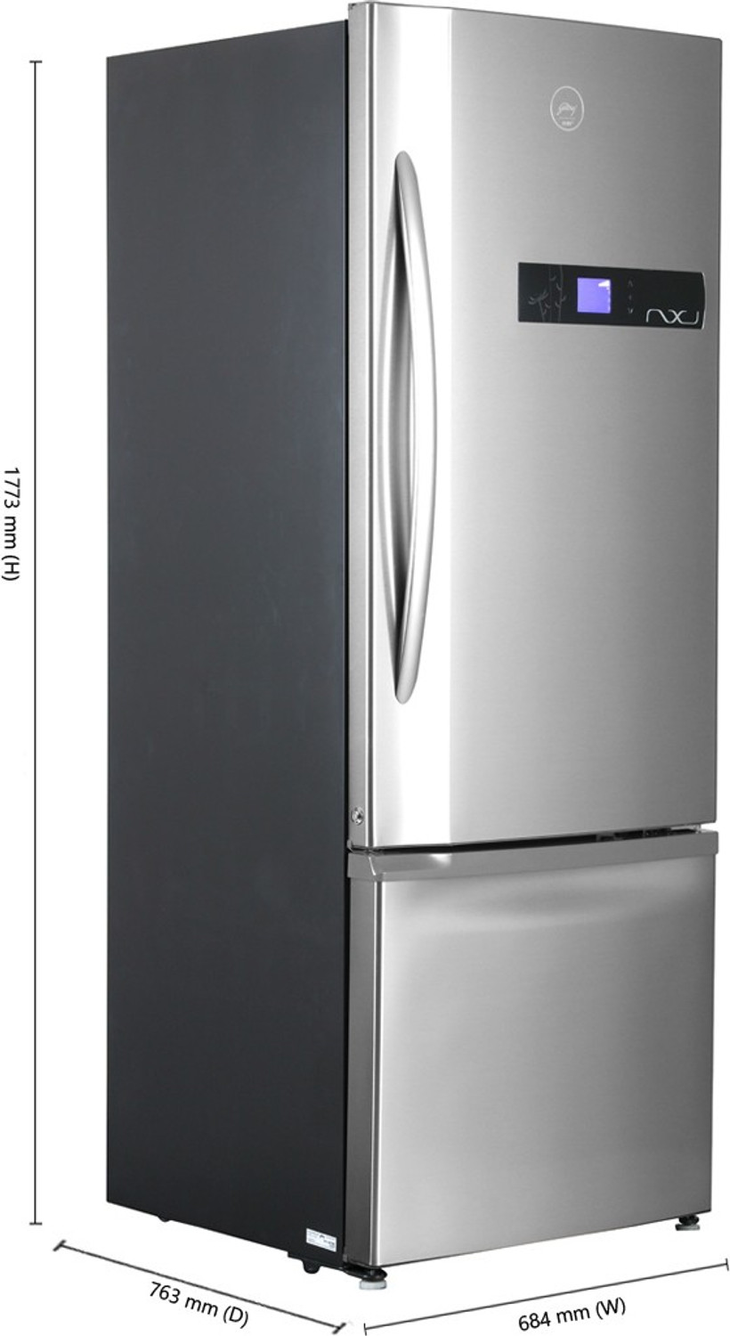 Image of Godrej 405 L Frost Free Double Door Refrigerator