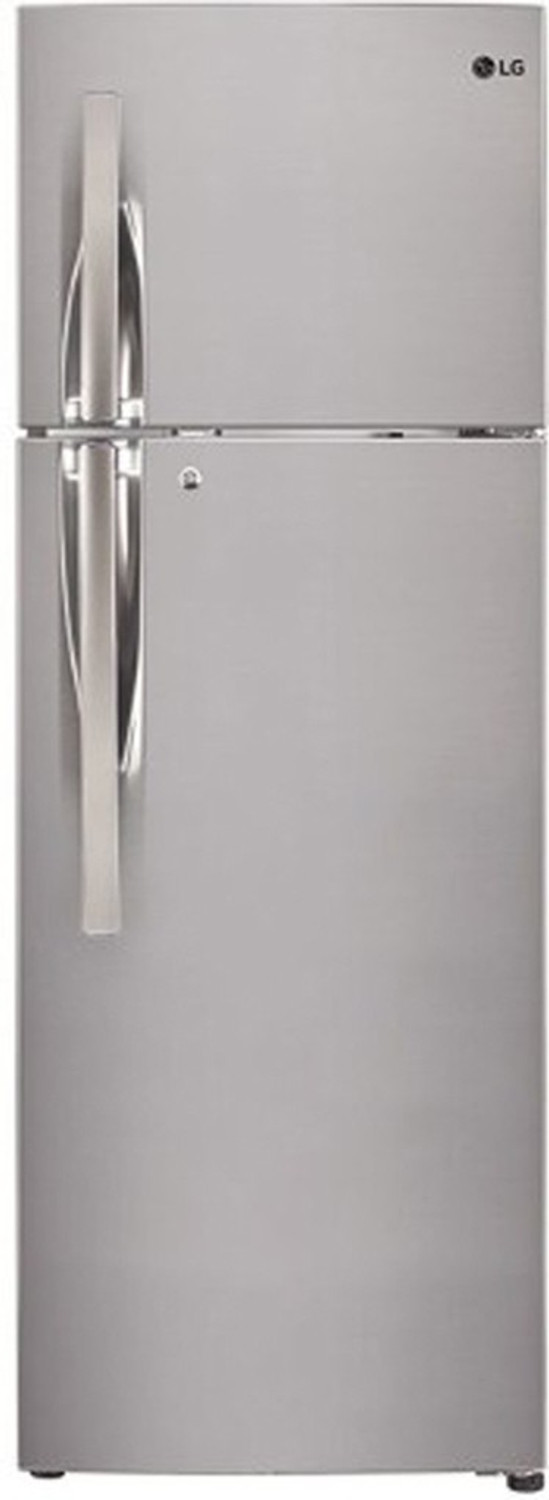 Image of LG 308 L Frost Free Double Door 3 Star Refrigerator