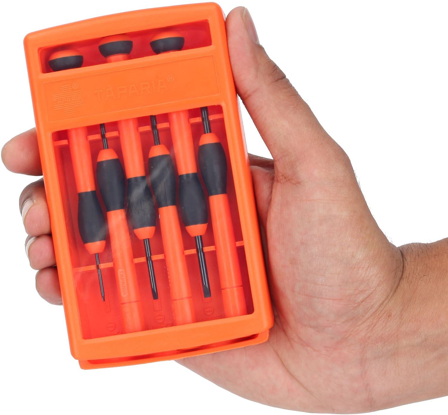 Image of TAPARIA PSFP6 - PSF6 Precision Screwdriver Set
