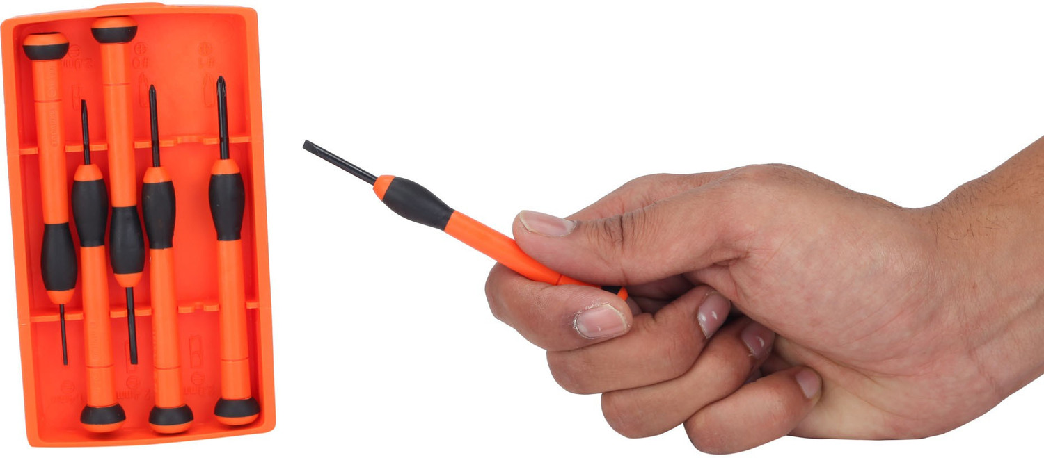 Image of TAPARIA PSFP6 - PSF6 Precision Screwdriver Set