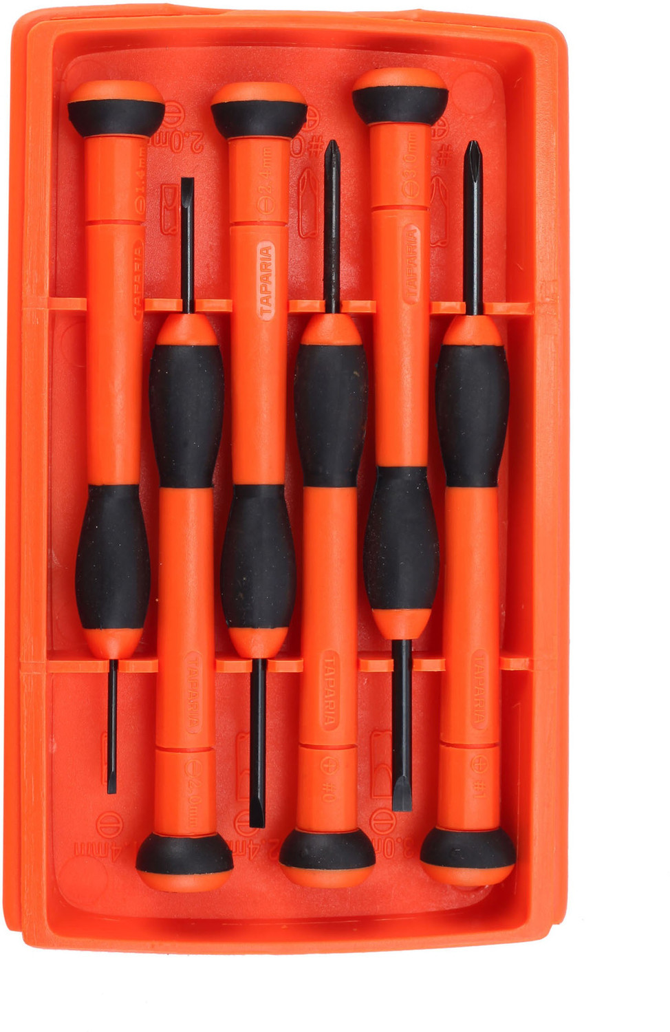 Image of TAPARIA PSFP6 - PSF6 Precision Screwdriver Set