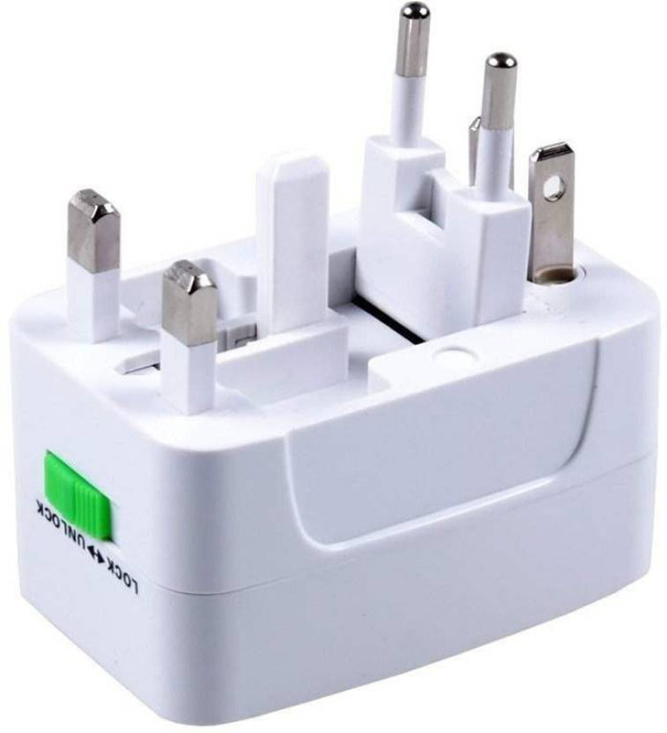 Image of AVITRA Everything for Everyone Universal Worldwide Adaptor Worldwide Adaptor