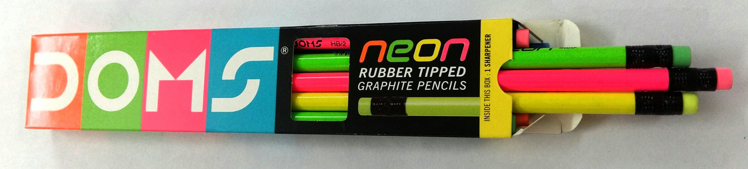 Image of DOMS NEON Pencil