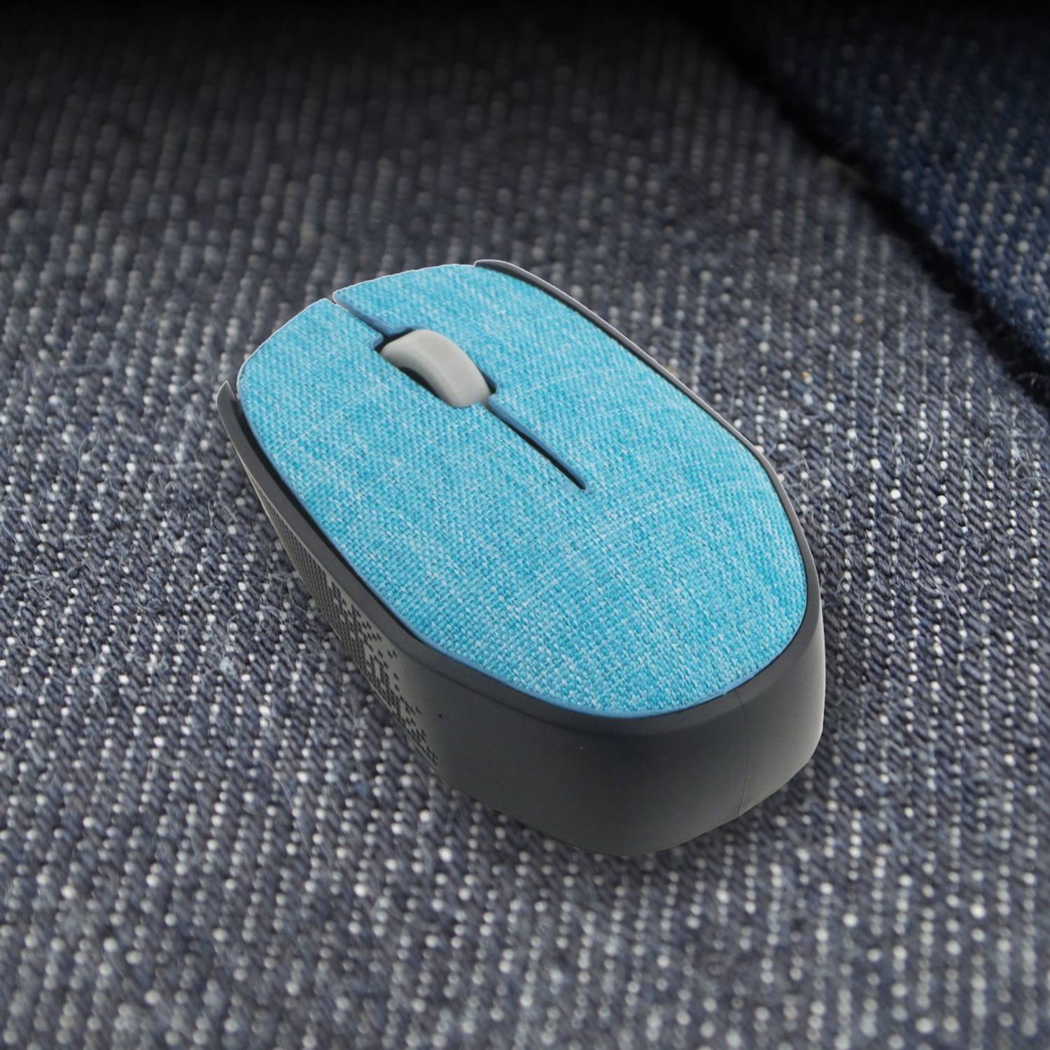 Portronics POR-828 Fabrik Wireless Mouse - Image 2
