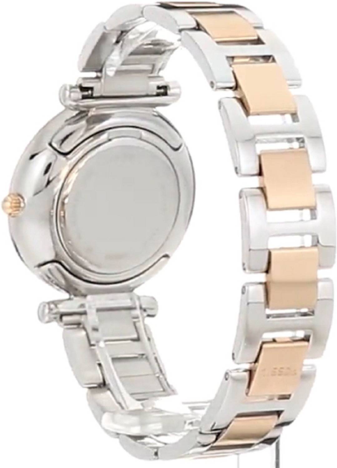 FOSSIL Carlie Three-Hand Two-Tone Stainless Steel Watch  display picture 2
